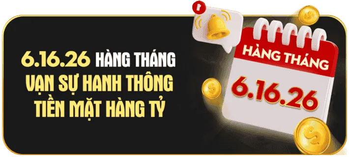Các chương trình khuyến mãi okvip1 app 2026