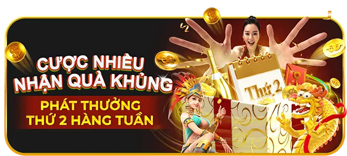 Thưởng chào mừng okvip1 app