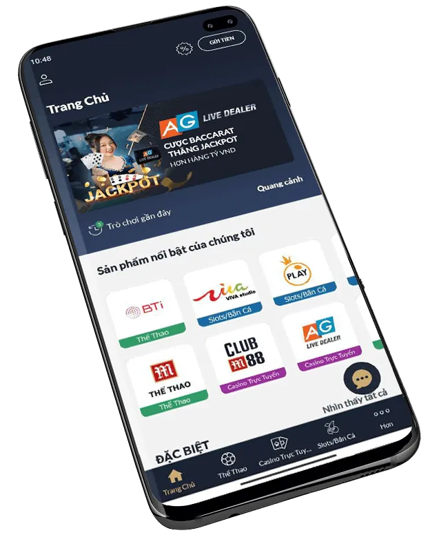 Hướng dẫn đăng ký và nạp tiền okvip1 app