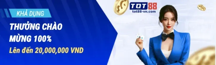 Thưởng Chào Mừng OKVIP1 App
